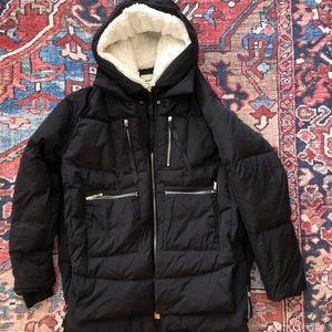 The Amazon coat - Orolay Thickened Down Jacket XXL